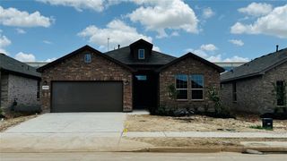 New construction Single-Family house 15516 Halstead Lane, Fort Worth, TX 76247 PORTALES- photo