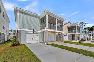 New construction Single-Family house 716 Minton Rd, Charleston, SC 29412 plan Avondale III - image