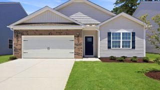 New construction Single-Family house 1412 Green Ridge Dr, Winterville, NC 28590 plan Cali - image