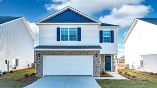 New construction Single-Family house 337 Bevington Brook Ln, Hopkins, SC 29061 plan MANNING - image