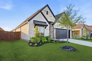 New construction Single-Family house 9018 Moose Trl, Manvel, TX 77578 plan 1984D - image