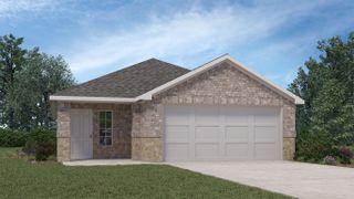 New construction Single-Family house 1245 Nursery Dr, Forney, TX 75126 X30B Brooke- photo