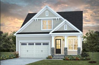 New construction  house 101 Big Bradley Dr, Wendell, NC 27591 plan Rosemary - image