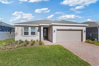 New construction Single-Family house 5597 Nw 45Th Ln, Ocala, FL 34482 plan Affirm Elevation A - image