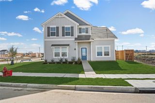 New construction Single-Family house 23047 Glory Orchid Dr, Hockley, TX 77447 - image