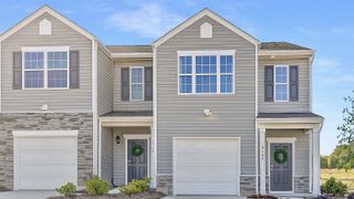 New construction Single-Family house 108 Parmiter Wy, Troutman, NC 28166 plan Maywood - image