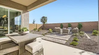 New construction Single-Family house 2957 E Barrel Race Rd, San Tan Valley, AZ 85140 - image