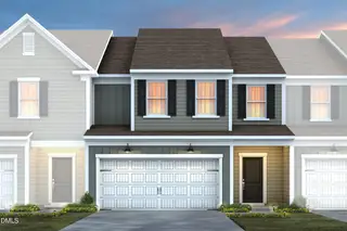 New construction Townhouse house 2859 Rodeo Ct, Willow Spring, NC 27592 - image