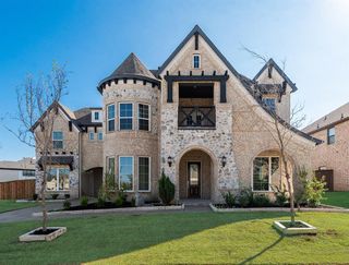 New construction  house 2704 Hartman Cir, Mansfield, TX 76063 plan Grand Silverleaf - image