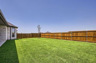 New construction house 2616 Brower Rd, Celina, TX 75009 plan Plan 1683 - image