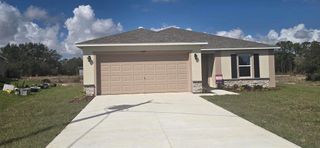 New construction Single-Family house 349 Bass Ct, Poinciana, FL 34759 plan Queen - image
