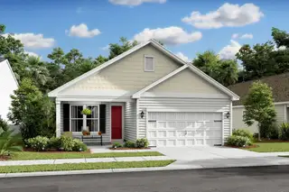 New construction Single-Family house 31 Peach Blossom Ct, Bluffton, SC 29909 plan Athens - image