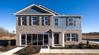 New construction  house 309 Cookie Lp, Johnson City, TN 37615 plan Hanover - image