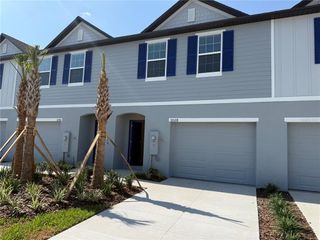 New construction  house 32128 Eastern Redbud Br, San Antonio, FL 33576 plan The St Sebastian - image