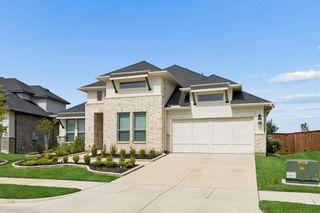 New construction Single-Family house 404 Lacey Oak Ln, Wylie, TX 75098 plan Bremond - image
