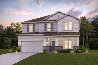 New construction Single-Family house 5511 Tarsus Ct, Jacksonville, FL 32207 Grey Birch- photo