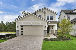 New construction Single-Family house 202 Sutton Dr, Ponte Vedra, FL 32081 Fanning- photo