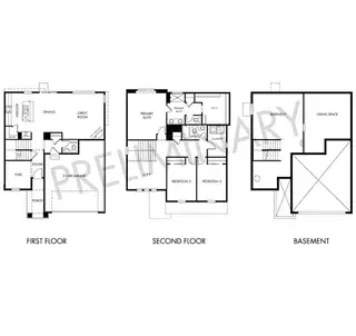 New construction Single-Family house 17617 E 89Th Wy, Commerce City, CO 80022 plan Silversage - image