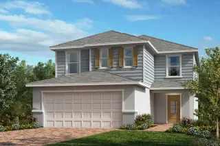New construction Single-Family house 16513 Ocean Oasis Wy, Clermont, FL 34714 - image