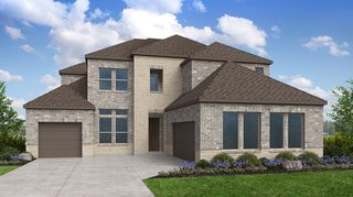 New construction Single-Family house 1708 Camelia Ave, Northlake, TX 76226 plan Coral - image