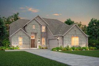 New construction Single-Family house 3001 Delaware St, Leander, TX 78641 Wallace- photo