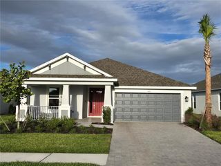 New construction house 1633 Remington Trace Dr, Port Charlotte, FL 33953 plan Saint Thomas - image