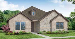 New construction Single-Family house 325 Pasture Drive, Midlothian, TX 76065 Salinas- photo