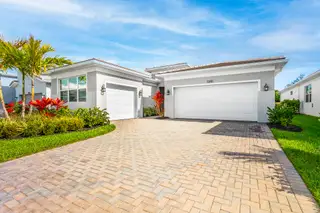 New construction  house 12151 SW Ameresque Wy, Port St. Lucie, FL 34987 plan Sage Elite - image
