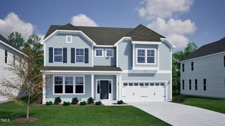 New construction Single-Family house 115 Guardian St, Youngsville, NC 27596 plan Yates - image