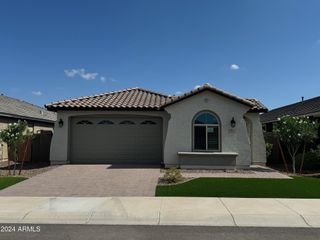 New construction Single-Family house 3462 West Oil Well Road, Queen Creek, AZ 85142 - photo