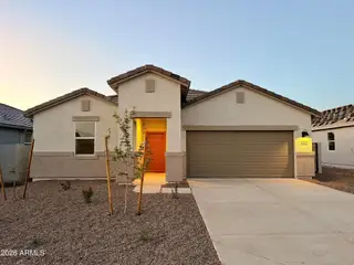 New construction Single-Family house 12038 E Lupine Ln, Florence, AZ 85132 plan Cali - image