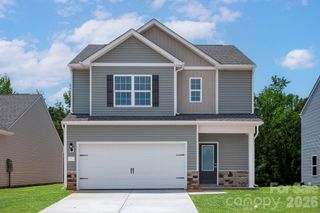 New construction Single-Family house 814 Willow Estates Dr, Shelby, NC 28150 - image