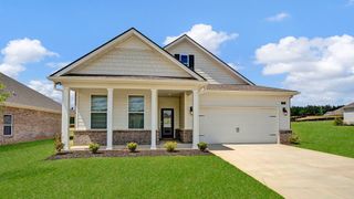 New construction Single-Family house 4250 Sandy Hollow Ln, Millington, TN 38053 plan Bristol - image
