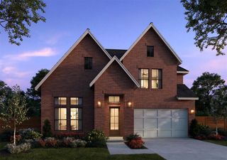 New construction Single-Family house 4013 Bentsen St, McKinney, TX 75071 plan Emerson - image