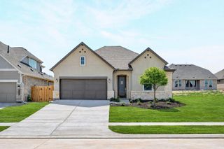 New construction Single-Family house 2231 Vargas St, Todd Mission, TX 77316 plan Bellaire - image