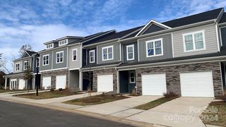 New construction Townhouse house 2779 Ruby Mill Drive, Gastonia, NC 28056 Ruth- photo