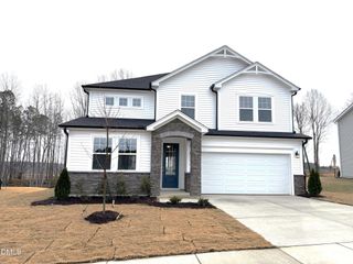New construction Single-Family house 375 Providence Creek Dr, Fuquay Varina, NC 27526 plan Sequoia - image