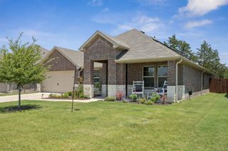 New construction house 204 Ashbrook Dr, Caddo Mills, TX 75135 plan X50G Garland - image