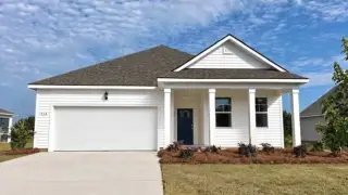 New construction Single-Family house 914 Farmers Passage Lp, Loris, SC 29569 plan Aria - image