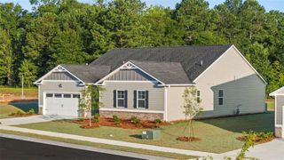New construction Single-Family house 399 Abbott Rd, Statham, GA 30666 - image