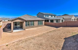 New construction  house 13356 E Homesteaders Ln, Tucson, AZ 85747 plan Cosenza - image