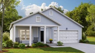 New construction house 129 Orchard Blossom Ln, Summerville, SC 29485 plan LITCHFIELD II - image