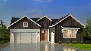 New construction Single-Family house 4051 Descent St, Castle Rock, CO 80108 plan Columbine - image