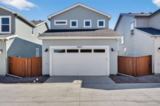 New construction Single-Family house 2073 Barnwood Dr, Brighton, CO 80601 plan Stella - image