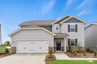 New construction  house 2589 Blue Sky Meadows Dr, Monroe, NC 28110 plan Calderwood - image