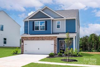 New construction  house 5626 Skinny Dr, Charlotte, NC 28215 plan Carolina - image