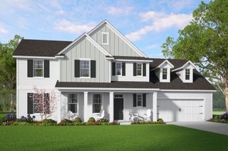 New construction Single-Family house 297 Cromer St, Savannah, GA 31407 plan The Wilmington - image
