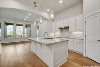 New construction Single-Family house 131 Red Deer Pl, Cibolo, TX 78108 Newport Plan- photo