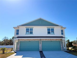 New construction Single-Family house 13622 Wolfpack Rd, Hudson, FL 34667 plan Hanover - image