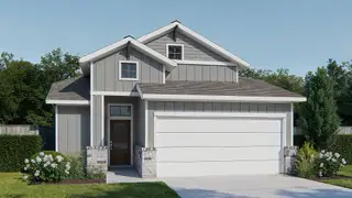 New construction Single-Family house 436 Constance Dr, New Braunfels, TX 78130 plan 1778E - image